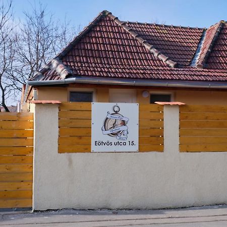 Kincses Sziget Apartman Ráckeve Zewnętrze zdjęcie