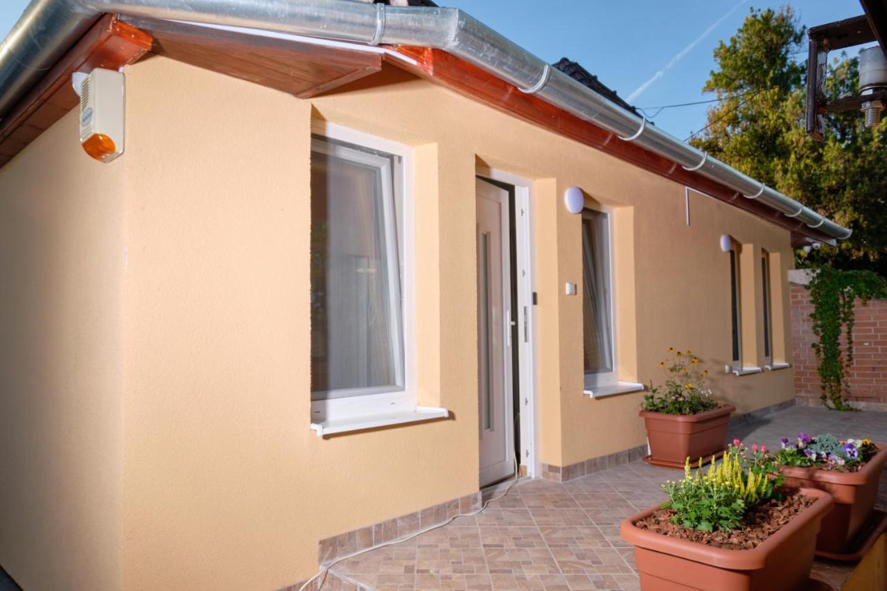 Kincses Sziget Apartman Ráckeve Zewnętrze zdjęcie