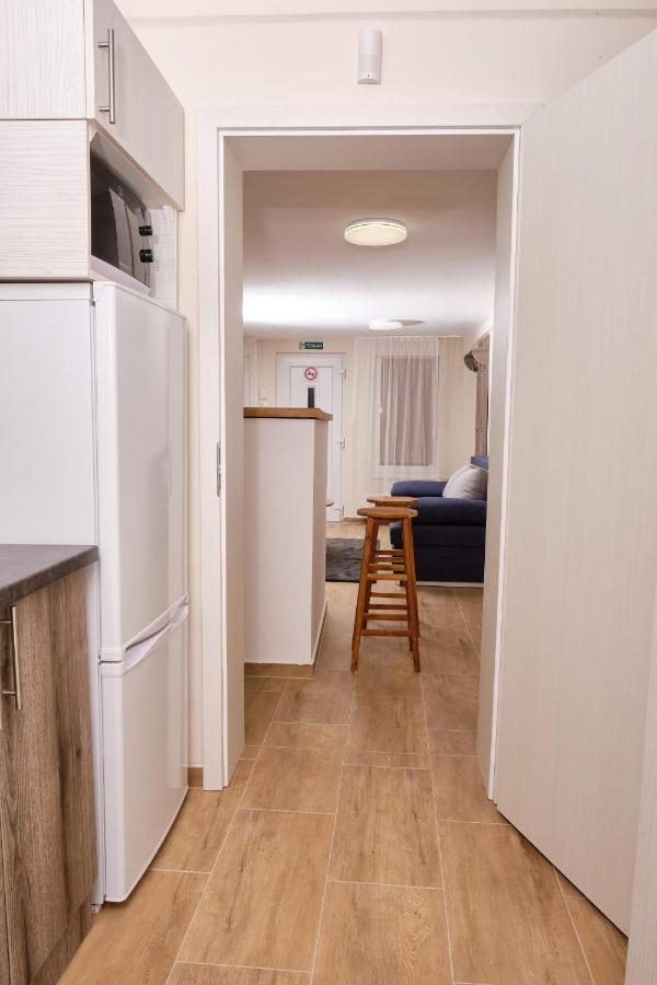 Kincses Sziget Apartman Ráckeve Zewnętrze zdjęcie