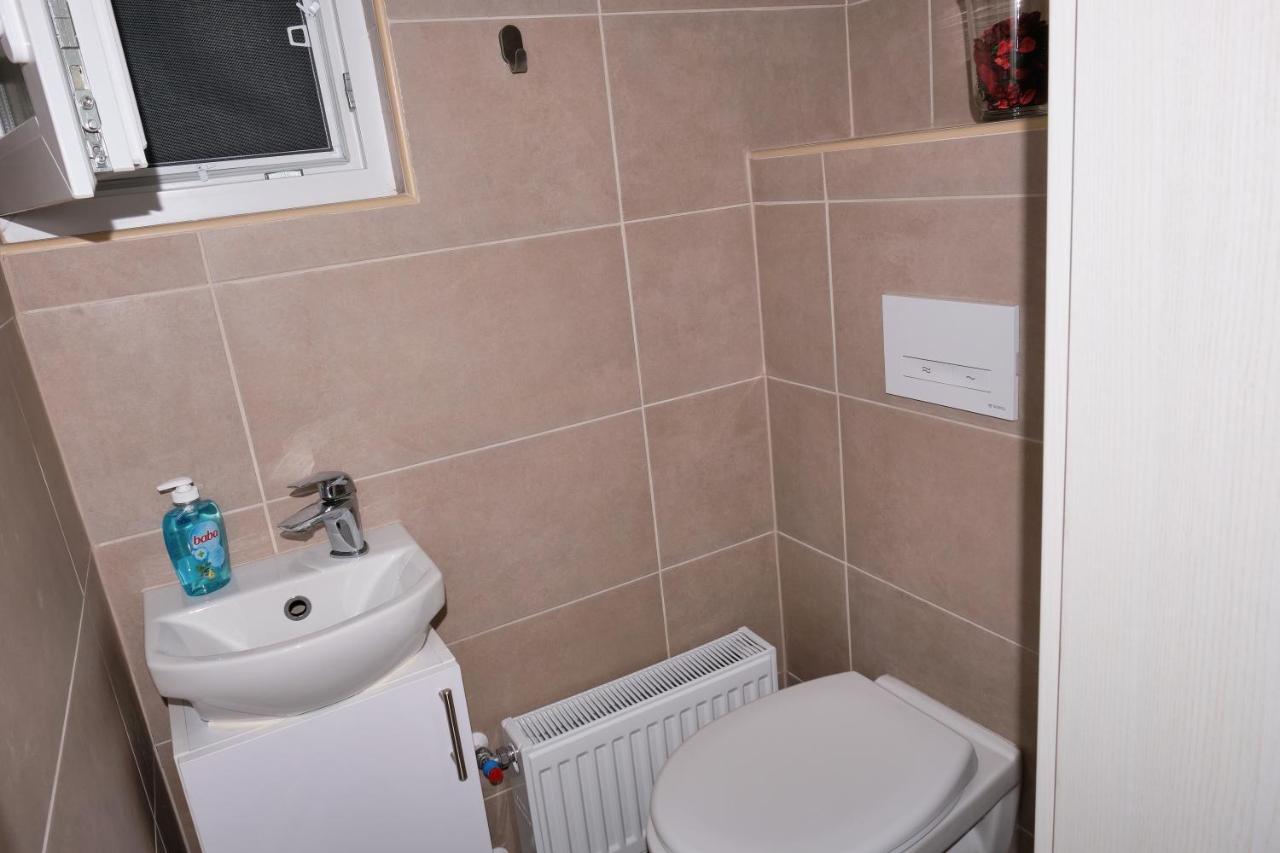 Kincses Sziget Apartman Ráckeve Zewnętrze zdjęcie