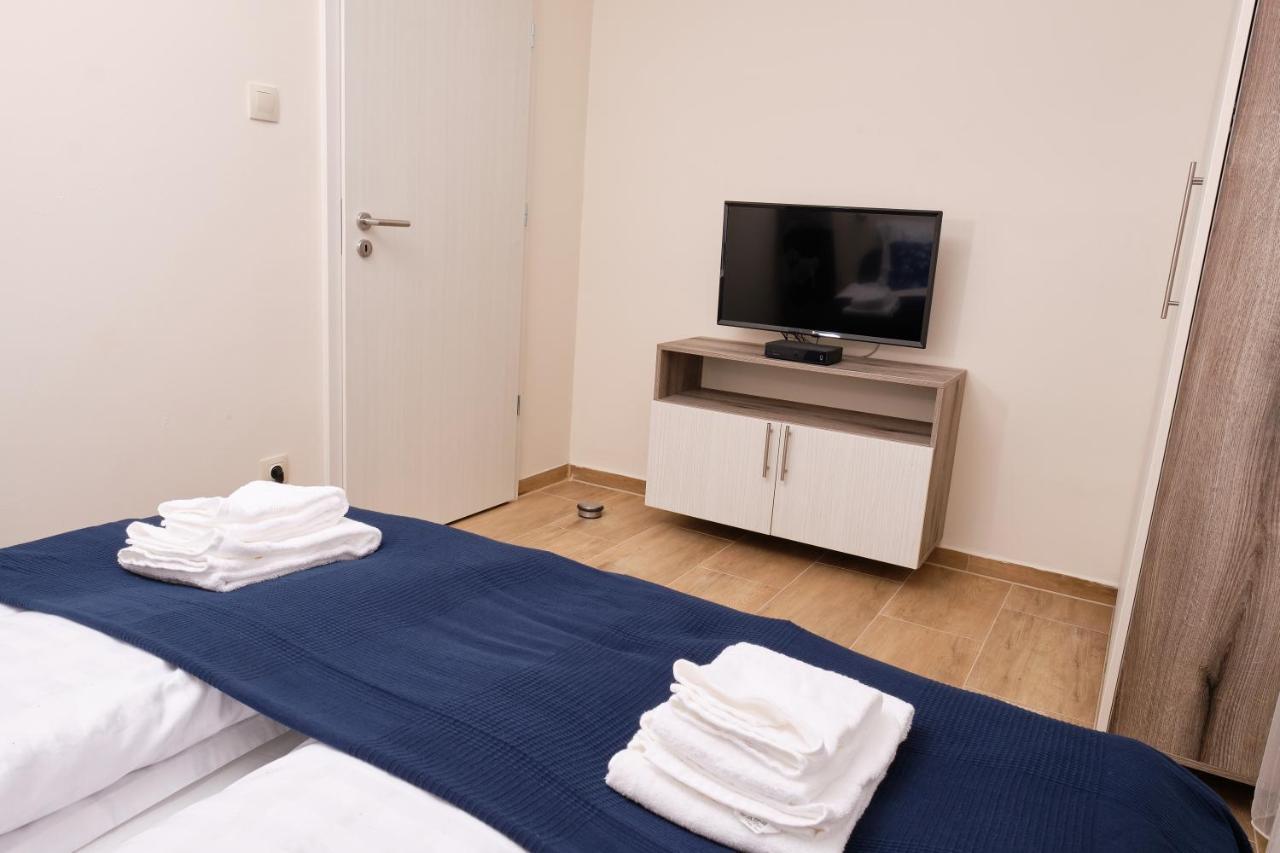 Kincses Sziget Apartman Ráckeve Zewnętrze zdjęcie