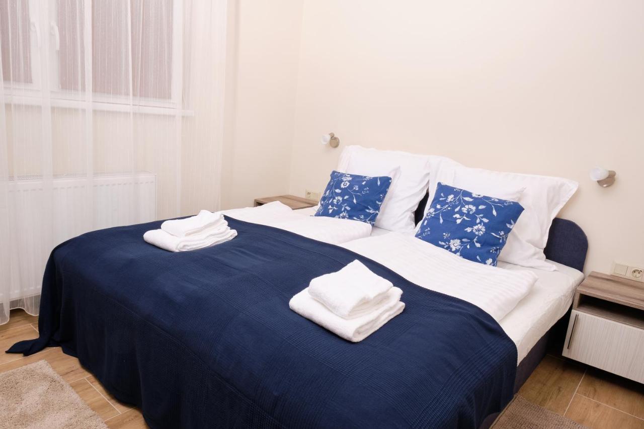 Kincses Sziget Apartman Ráckeve Zewnętrze zdjęcie