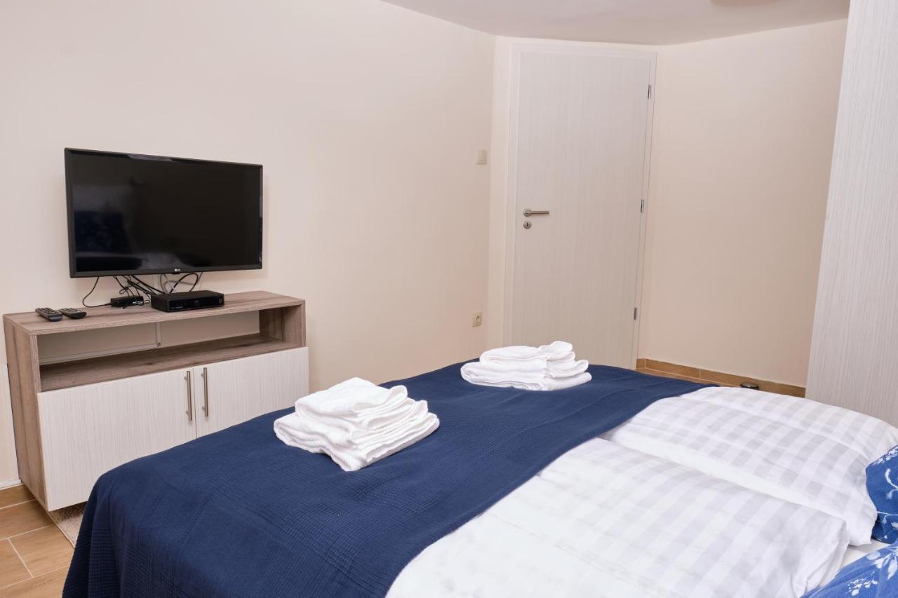 Kincses Sziget Apartman Ráckeve Zewnętrze zdjęcie